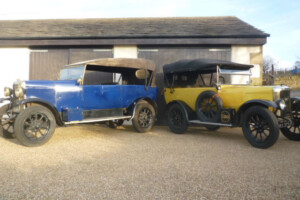 We also love Jowetts at Tip Top Engineering