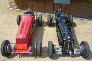 We have done a brake service on AJM1 ERA and an extensive winter rebuild of R4D ERA